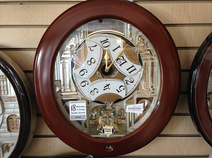 Watch & Clock Junction Johnston, IA